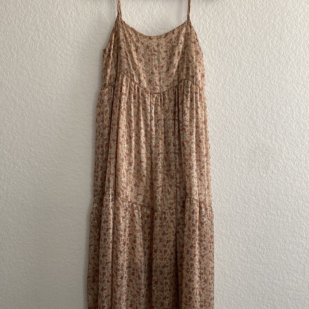 Carly Jean Summer Dress Size S
